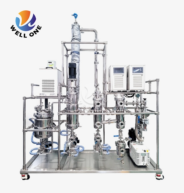 What Temperature and Pressure Ranges Can an Agitated Thin Film Evaporator Handle?